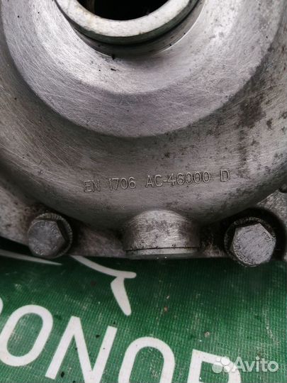 Редуктор BMW M5 (E60) IV (2005–2010)