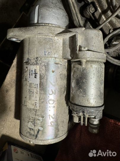 Стартер priora