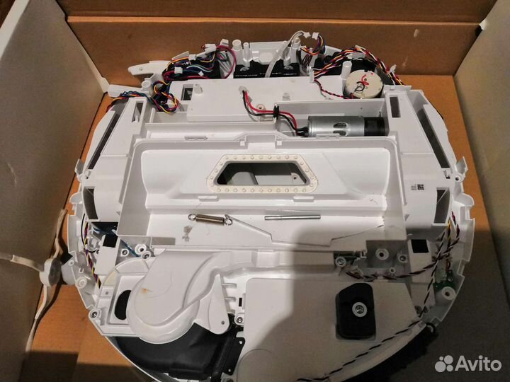 Xiaomi mi robot vacuum mop 2 lite запчасти