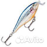 Воблеры Shad rap