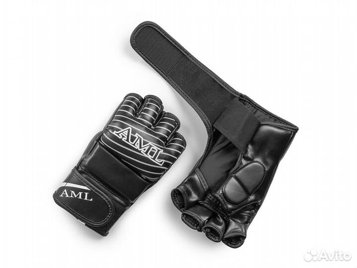 Перчатки мма AML Star L, XL