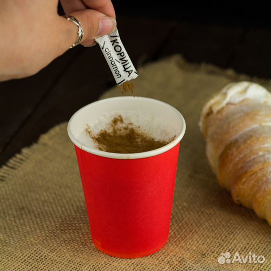 Порционная корица (корица в пакетиках)