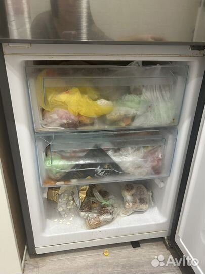 Холодильник samsung бу