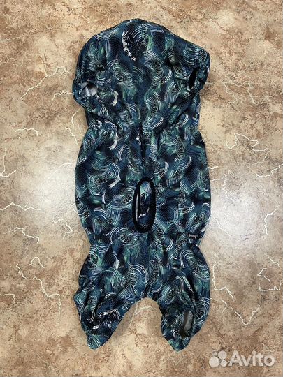 Комбинезон - дождевик для собаки