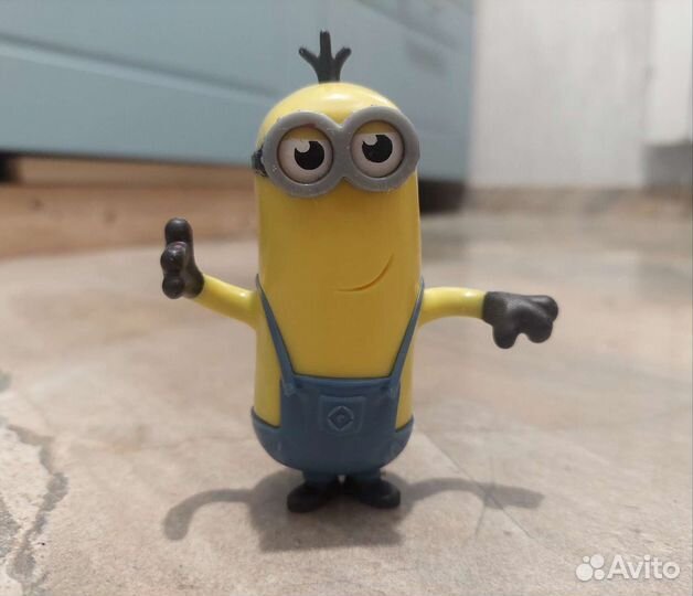 Игрушка миньон
