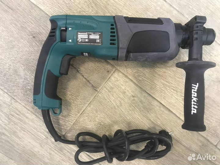 Перфоратор Makita HR2470F (10)