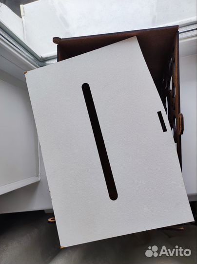 Сундук на свадьбу