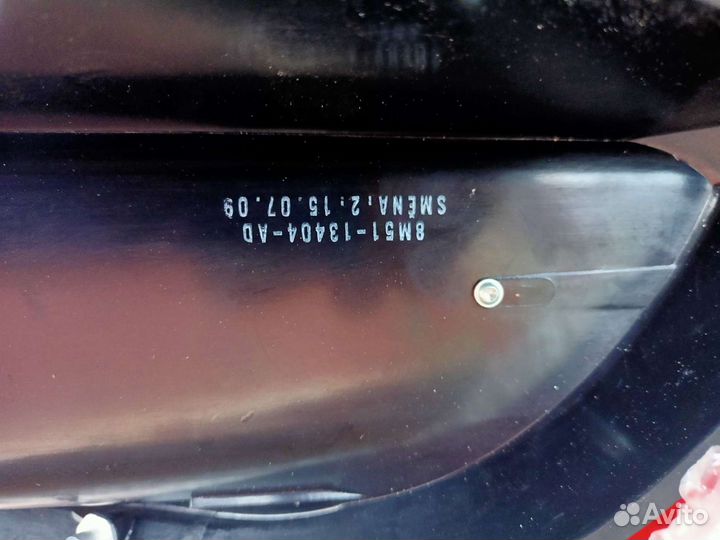 Новый оригинальный задний фонарь Ford Focus 2