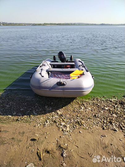 Лодка пвх