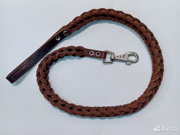 Поводок для крупных собак