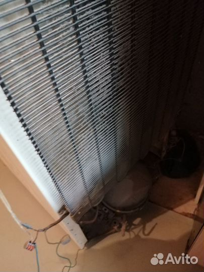 Морозильная камера бу