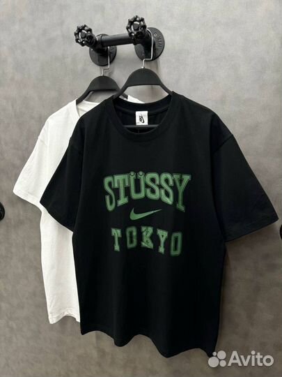 Футболка stussy tokyo