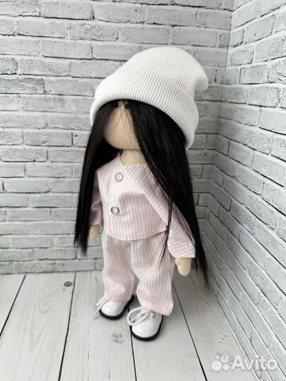 Набор для шитья куклы тильда