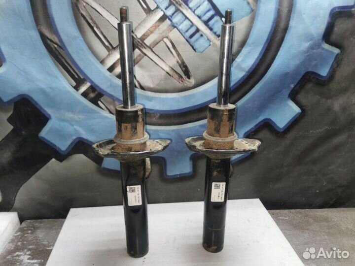 Амортизатор подвески передний Skoda Kodiaq