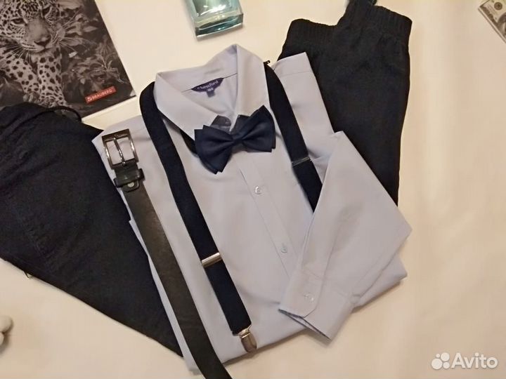 Бабочка ремень подтяжки