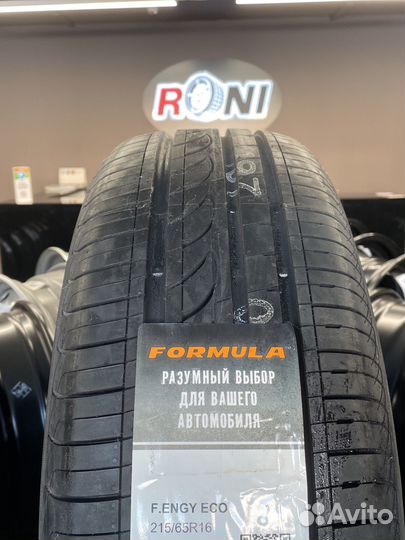 Pirelli Formula Energy 215/65 R16 98H