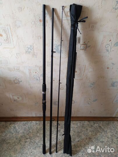 Карповые удилища kaida PartnerCarp 360