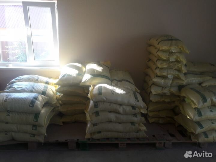 Полнорационные корма Микс-Лайн