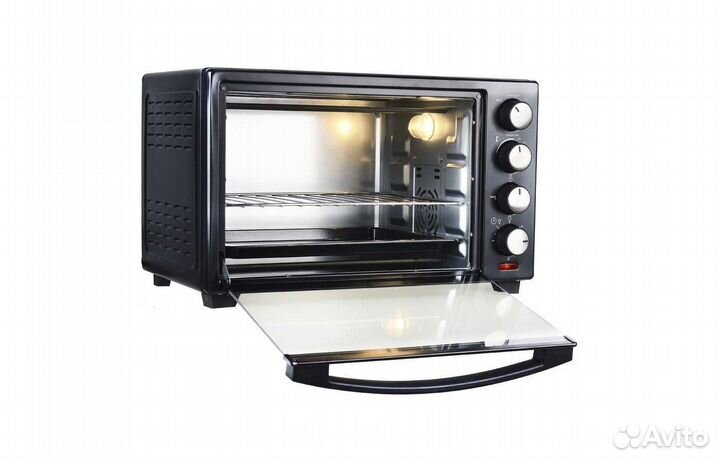 Жарочный шкаф GFGril GFO-30B convection plus