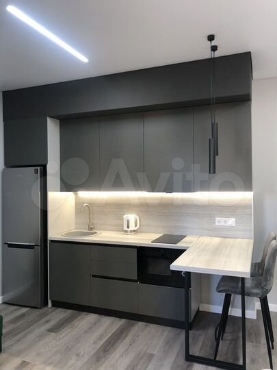 Квартира-студия, 33 м², 8/20 эт.