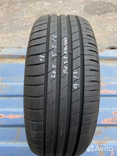 Goodyear EfficientGrip Performance 205/55 R16 V