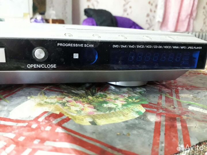 DVD плеер