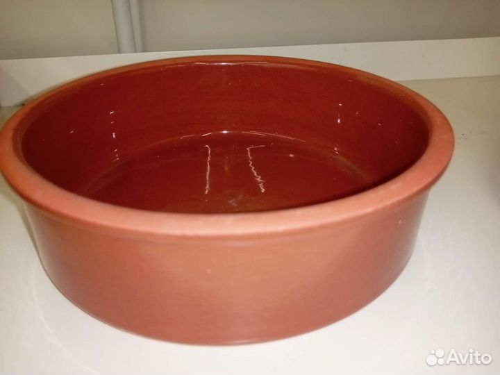 Форма для запекания Керамика Турция