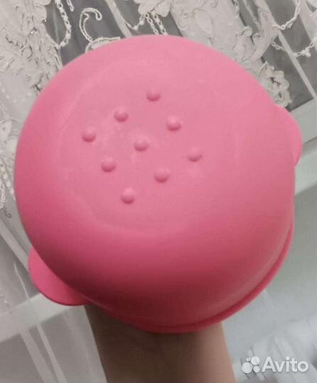 Силиконовая миска для воскоплава