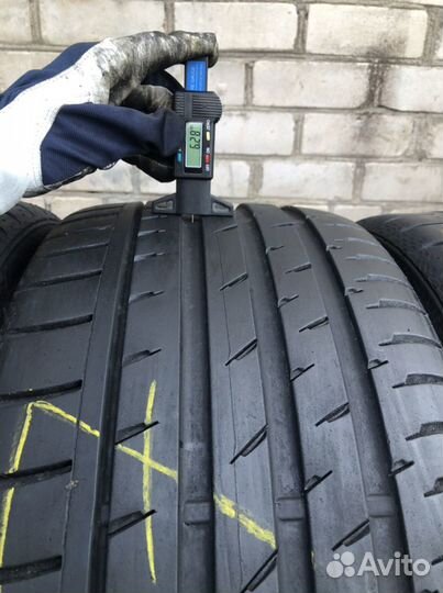 Continental ContiSportContact 3 265/30 R20