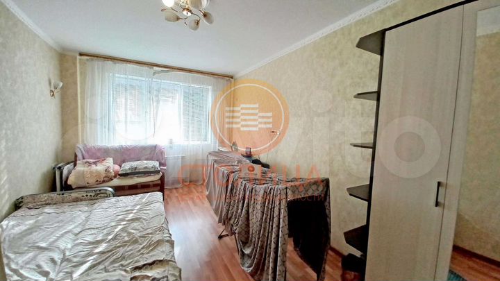 1-к. квартира, 40 м², 15/17 эт.