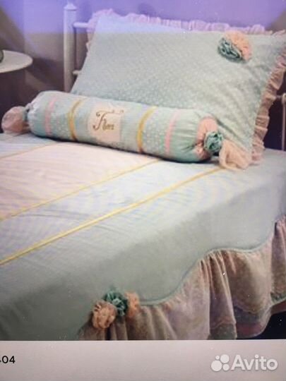 Турция Flora Декоративная подушка-валик Оригинал