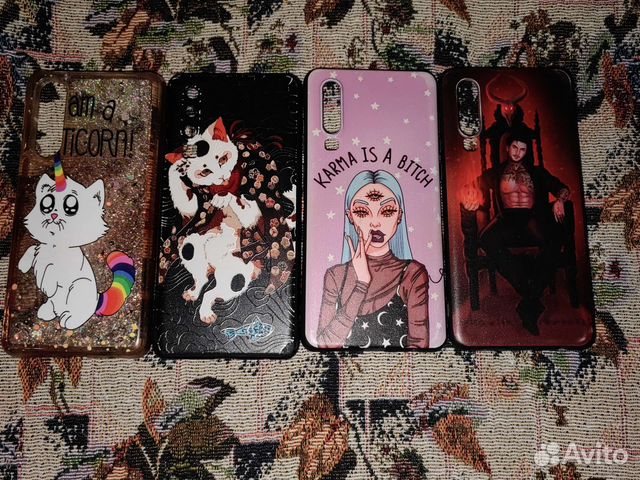 Чехлы для Huawei p 30