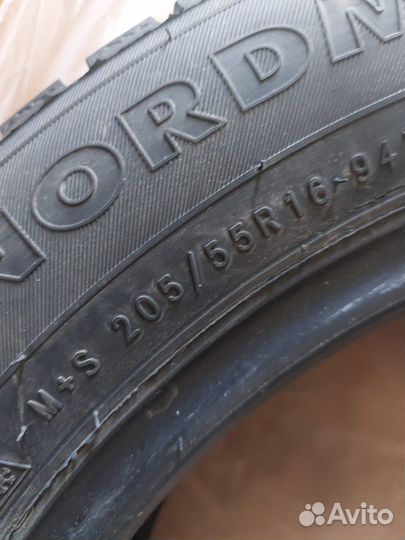 Nordman Nordman + 205/55 R16