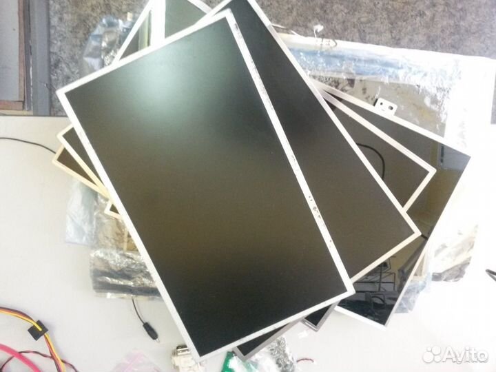 Матрицы для ноутбуков и планшетов б/у