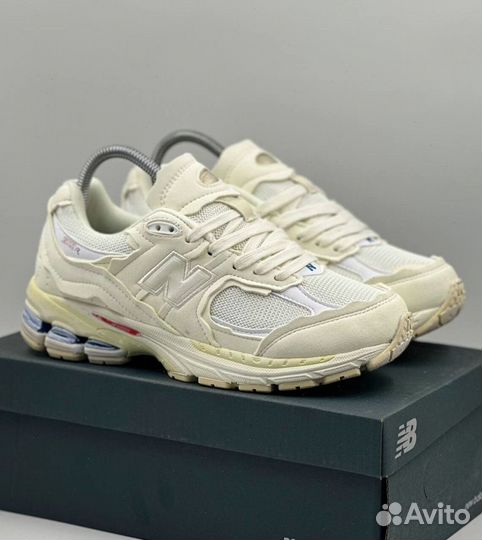 Новые Кроссовки New Balance 2002R Premium