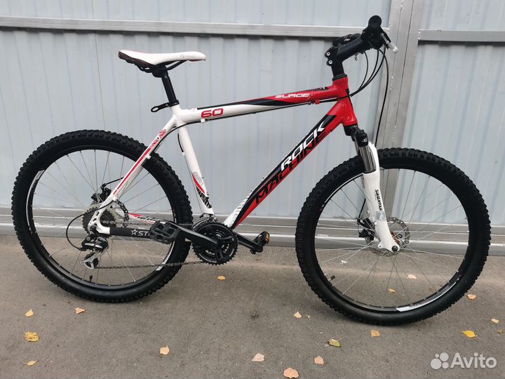 Велосипед rock machine