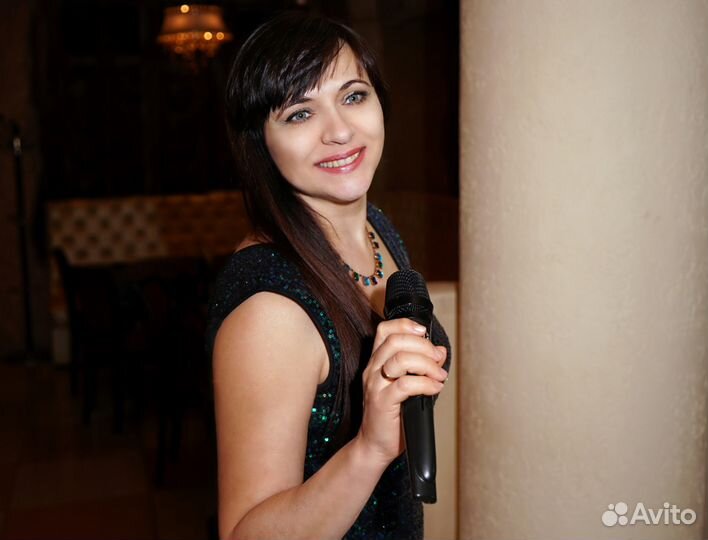 Ведущая (Тамада) на свадьбу