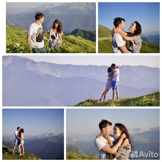 Фотограф Сочи, Адлер, Красная поляна