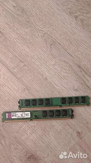 Оперативная память DDR3 2gb 1333