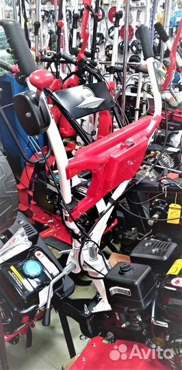 Мотоблок Forza мб 4-702 7,0 л/c (колесо 19x7,8)