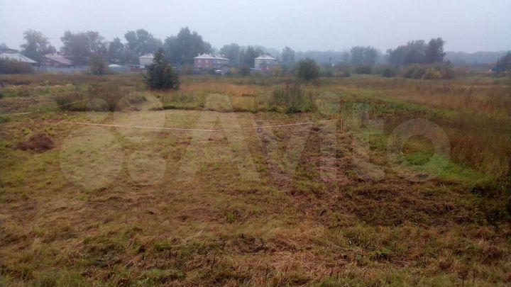Участок 11,6 сот. (ИЖС)