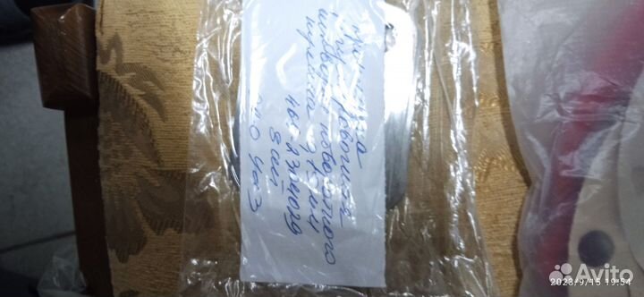 Запчасти на УАЗ 452 буханка