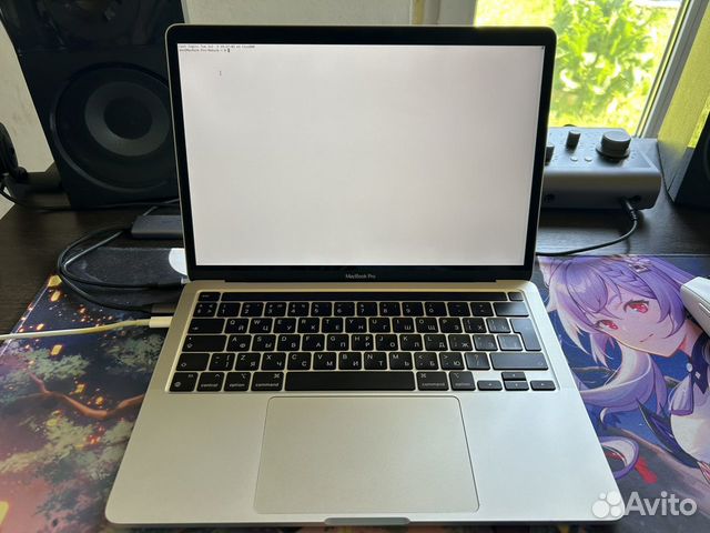 Macbook pro 13 m1 16gb 256gb