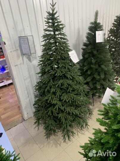 Ель искусственная литая «королева леса»