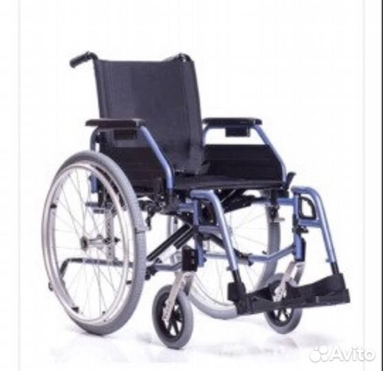Коляска инвалидная
