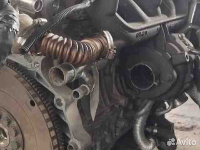 Двигатель volvo xc90 1 (2002 - 2014) d5244t4, d5