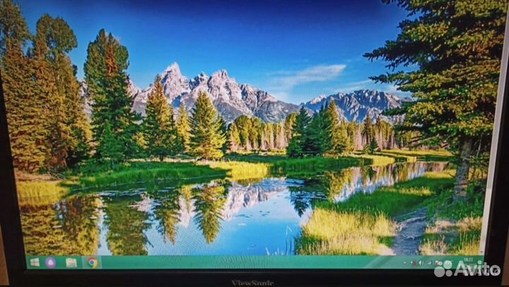 Монитор Viewsonic VA1916w