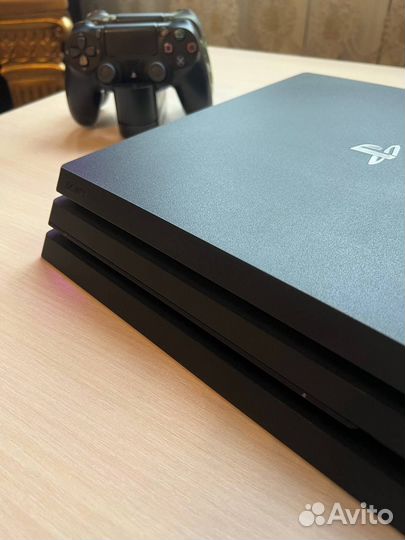 Sony playstation 4 pro 1tb