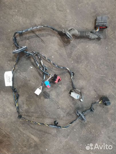 Проводка передней левой двери Ford Focus 2 рест