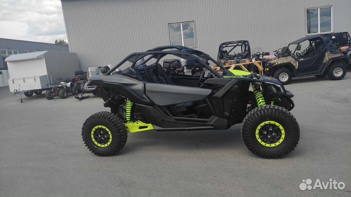 Brp maverick x3
